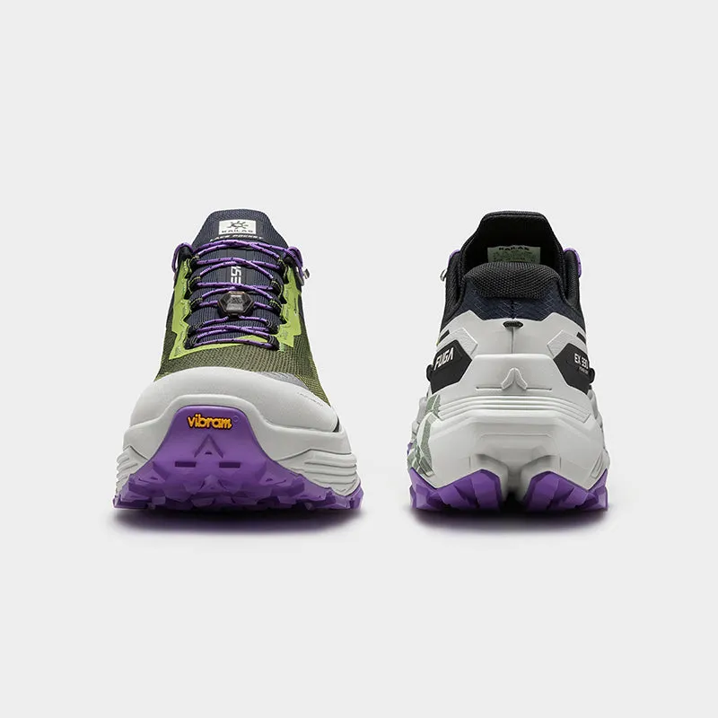 Infant Shoes Kailas FUGA EX330 Trail Running Shoes Women's Kelly Green/Original/Spruce Green