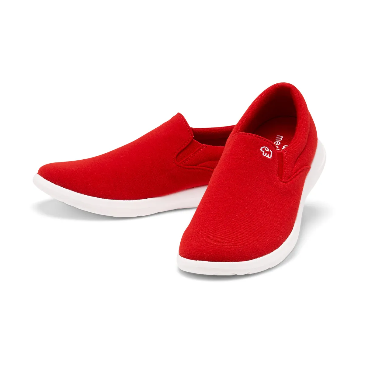 Men's Slip-Ons Red Dkny Slip On Sneakers