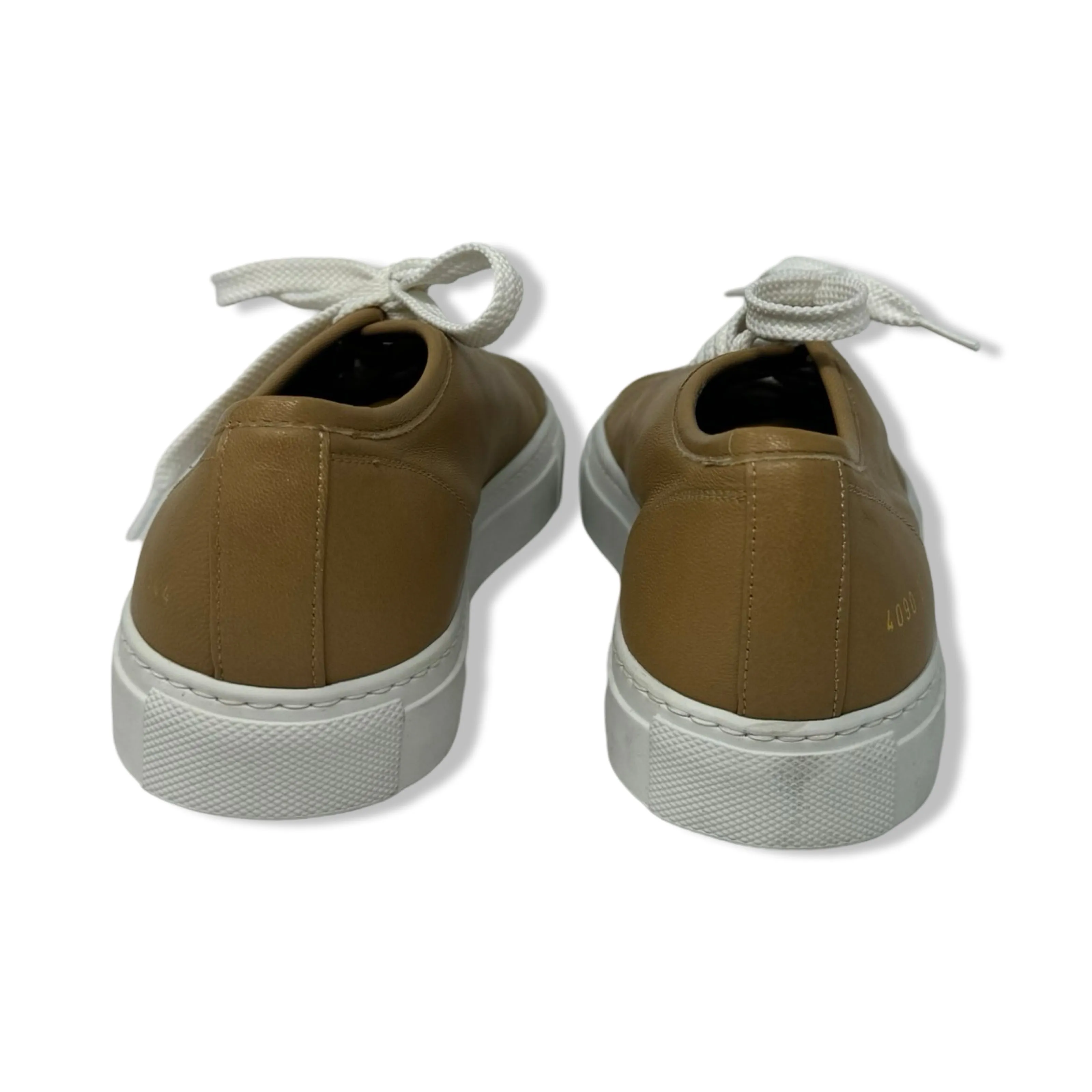 Common Projects Tournament Sneaker Jersey And Sneakers