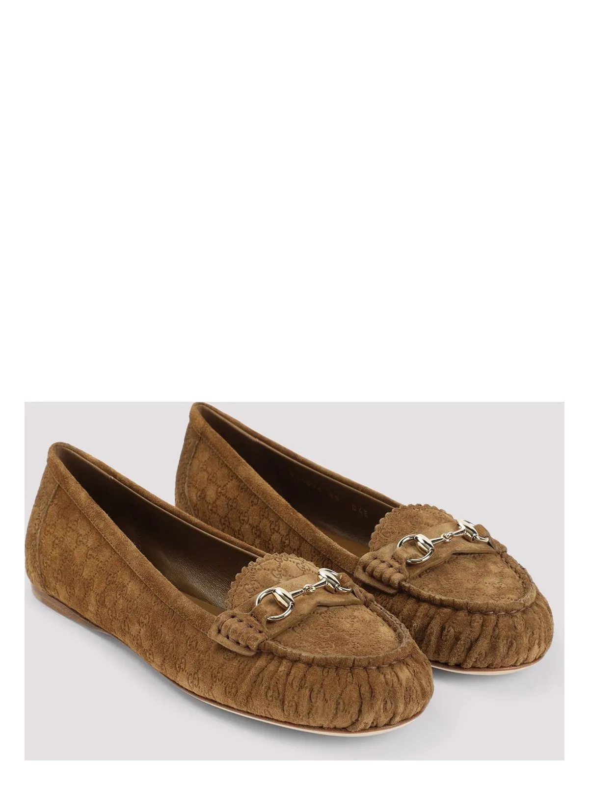 KENSIGTON LOAFER BALLERINA Venetian Loafers Suede