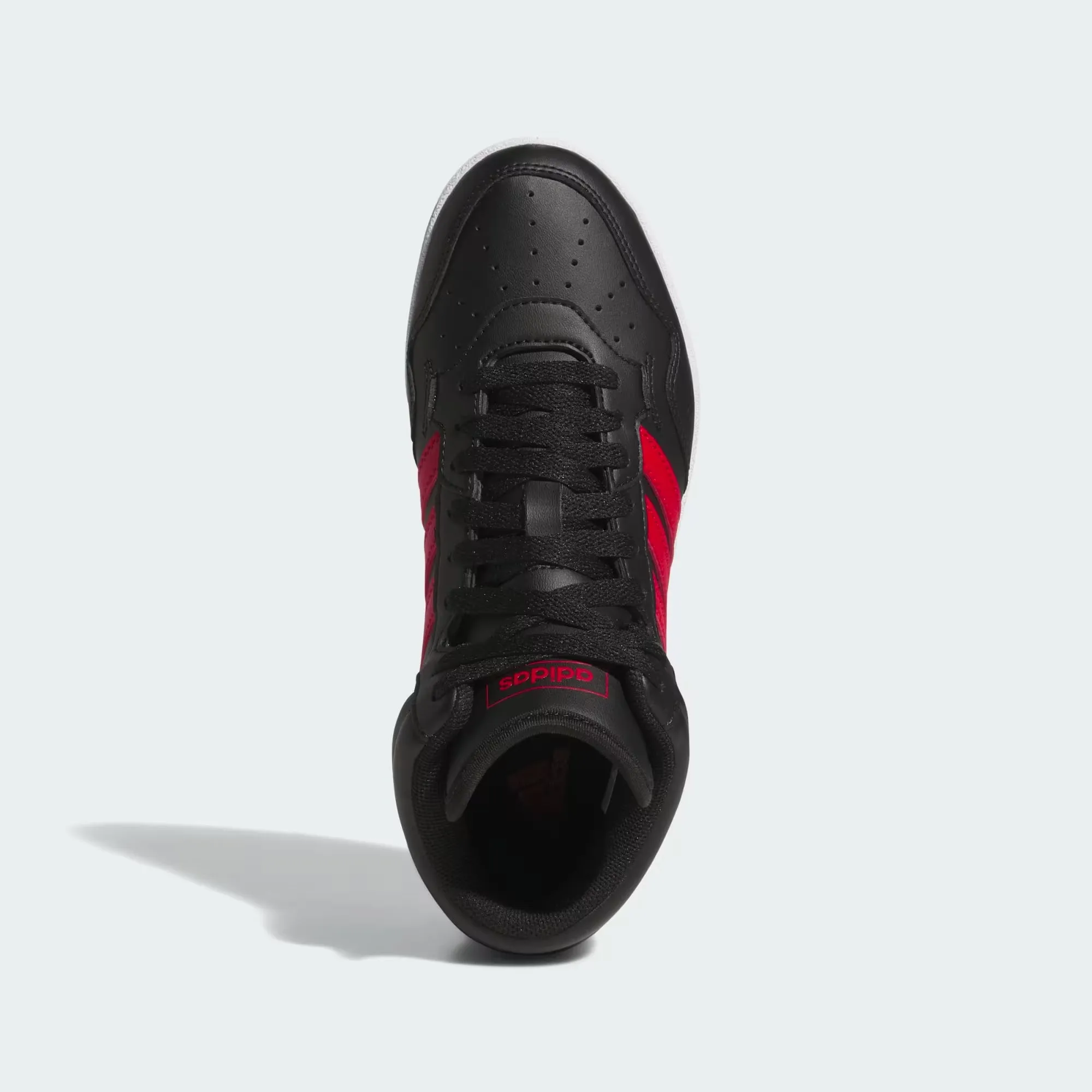 Adidas Boost Shoes Kids' Hoops 4.0 Mid