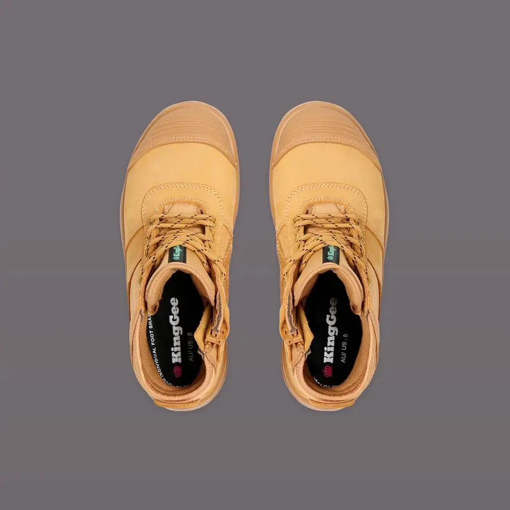 KingGee Women's Tradie 5 Boot K26491 Work Boots Stores Near Me