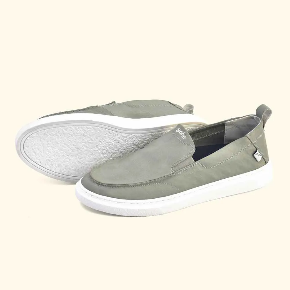 Slip On Suede Clogs Kite Men's Slip-ons