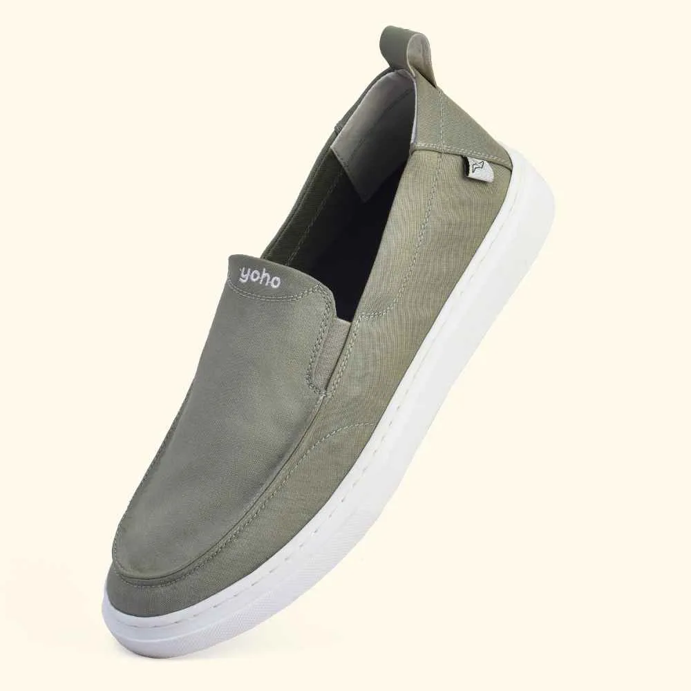 Kite Men's Slip-ons Best Slip On Winter Shoes