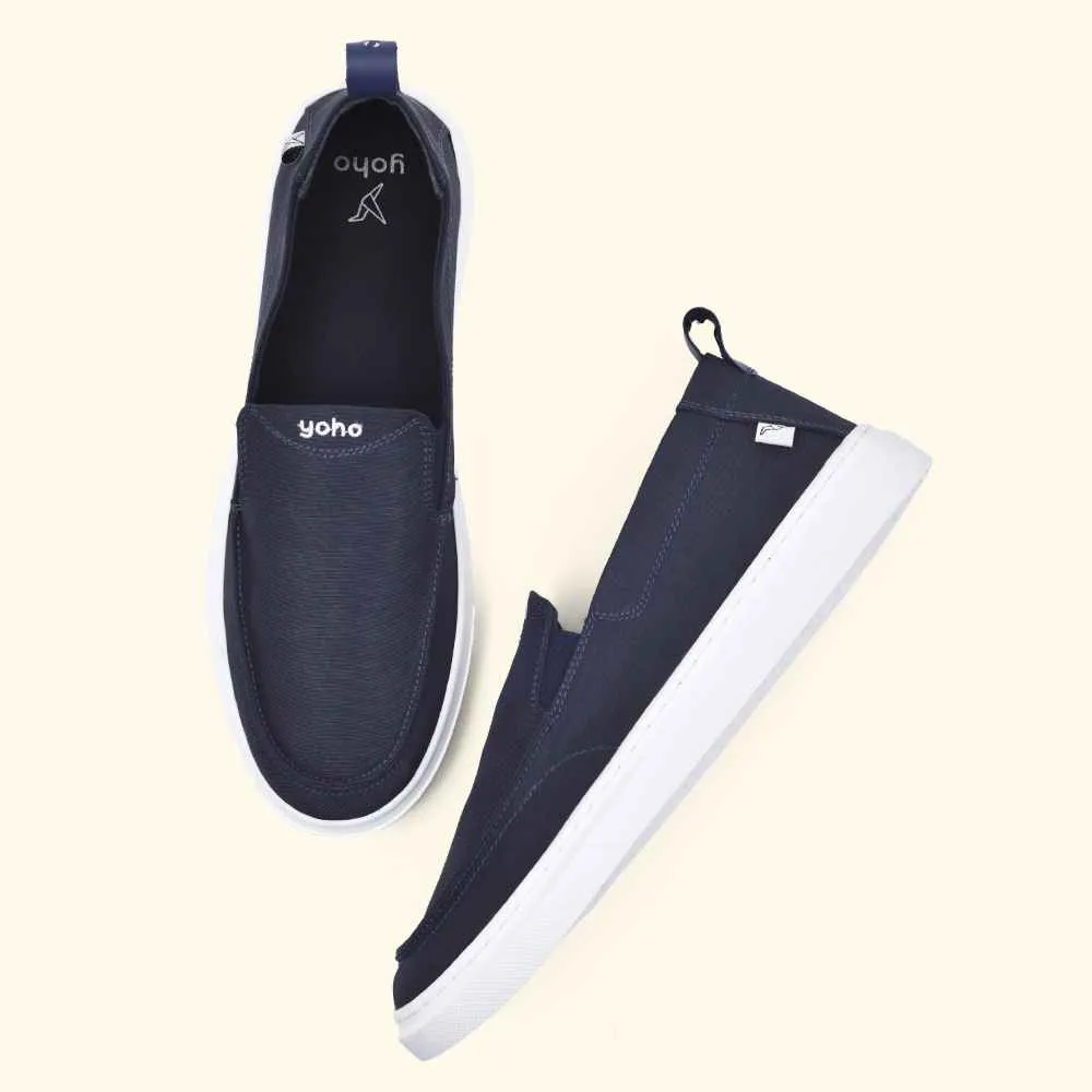 Kite Men's Slip-ons Stylish Slip On Sneakers