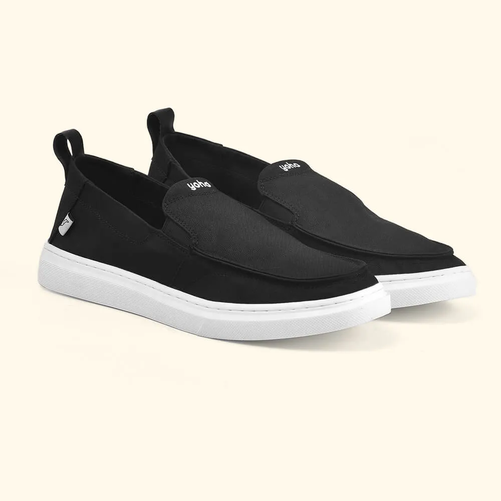 Cute Slip On Kite Men's Slip-ons