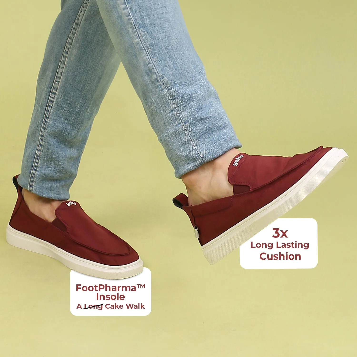 Kite Men's Slip-ons Nursing Clogs Slip On