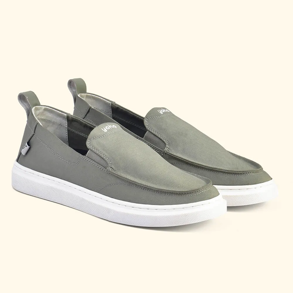 Sparkly Slip On Kite Men's Slip-ons