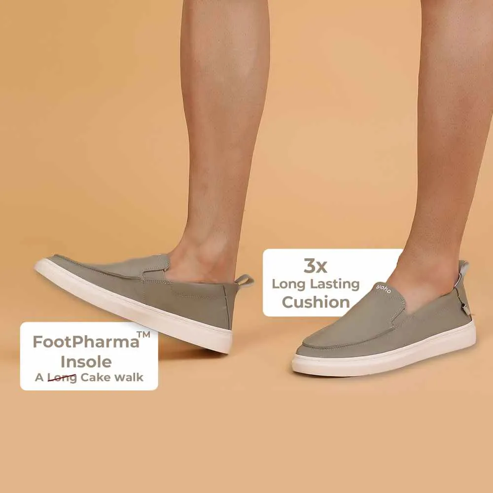 Slip On Shoes Plantar Fasciitis Kite Men's Slip-ons