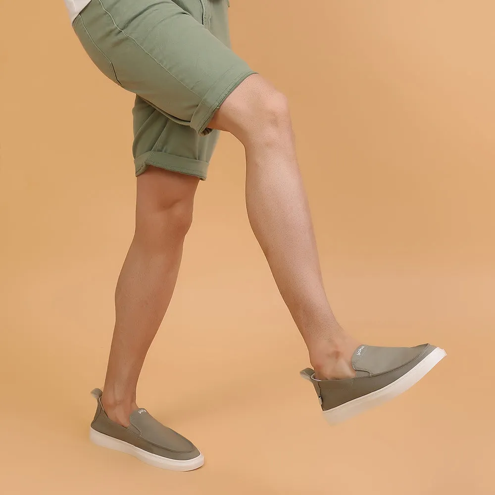 Woven Slip On Shoes Kite Men's Slip-ons