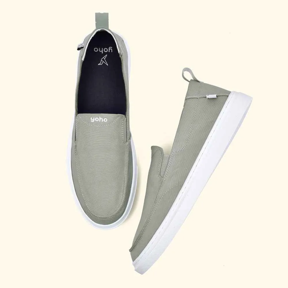 Kite Men's Slip-ons Slip On Platform Sneakers