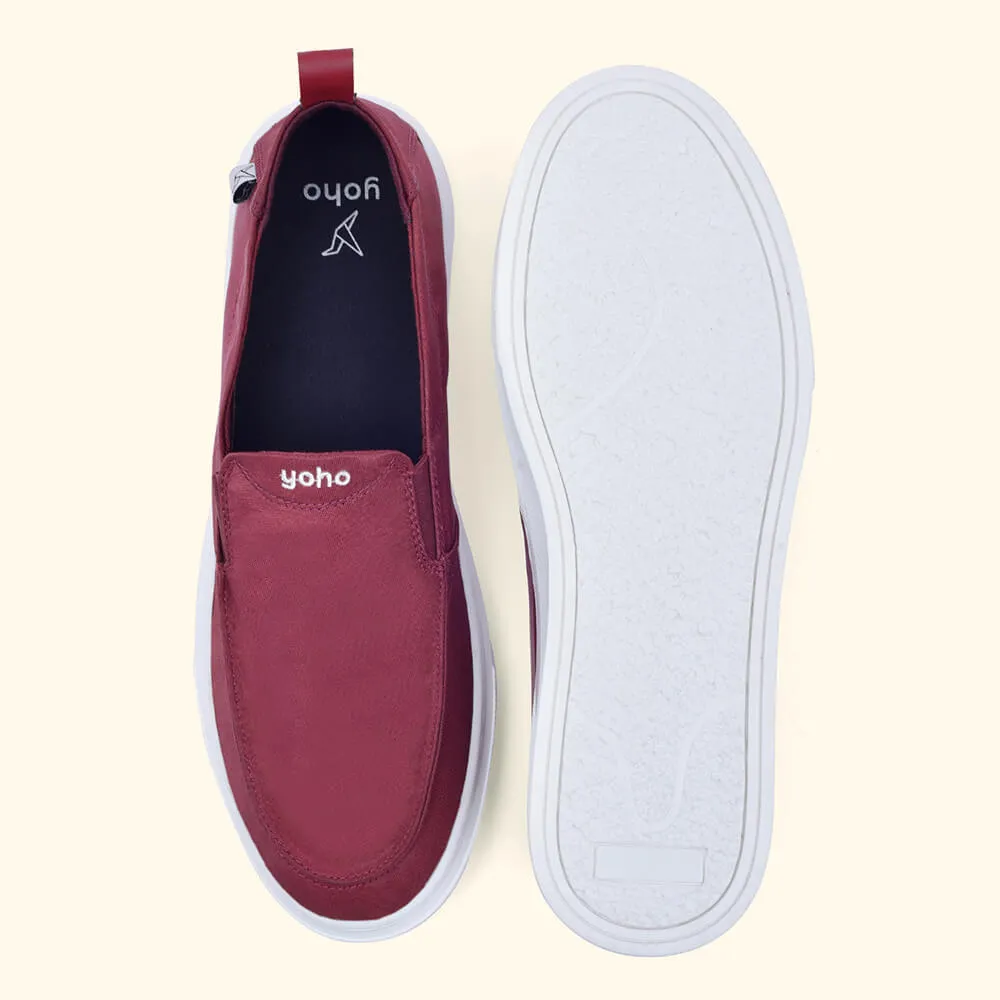 Kite Men's Slip-ons Slip On Ankle Waterproof Boots