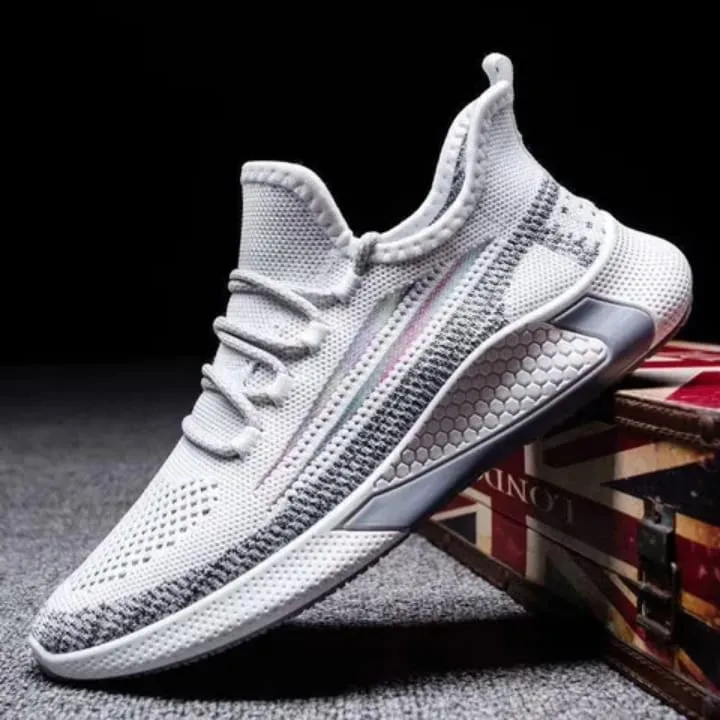 Sandals Walking Europe Lace-up Man Sneakers Mesh Sport Shoe for Men S384061