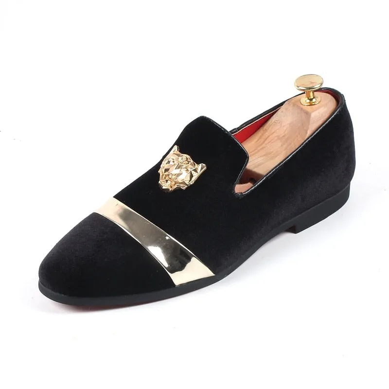 Women Coach Loafers Party Shoes Men Platform Dress Shoe 2021 Fashion Designer Slip on Loafers Man Italian Luxury Brand Wedding Shoe Mocasines Hombre