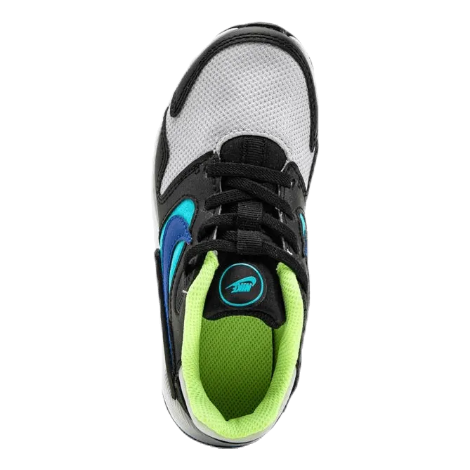 LD Victory PS Blue/White Asics Vintage Wrestling Shoes