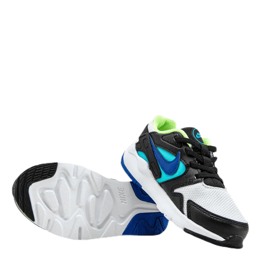 LD Victory PS Blue/White Asics Woven Shoes