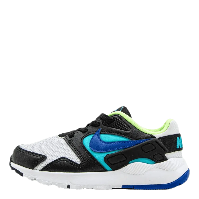 LD Victory PS Blue/White Asics Sprint Shoes