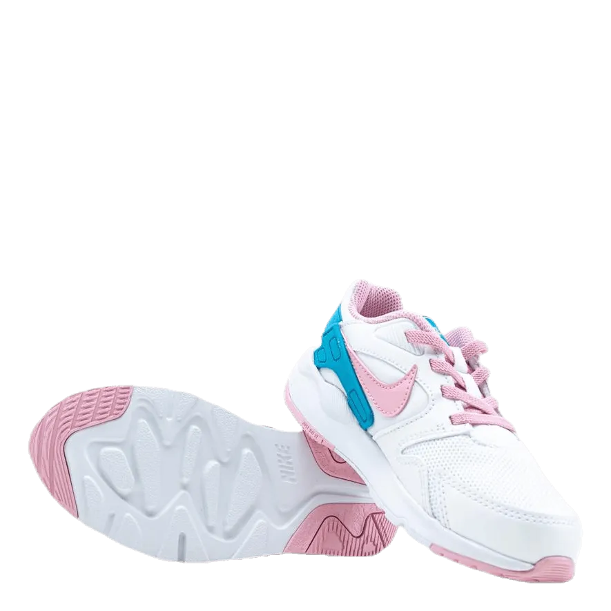 Asics All Terrain Running Shoes LD Victory PS Pink/White