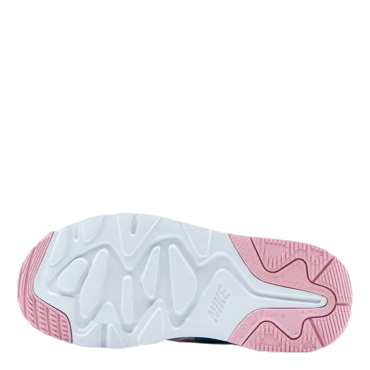 Original Asics Tiger Shoes LD Victory PS Pink/White