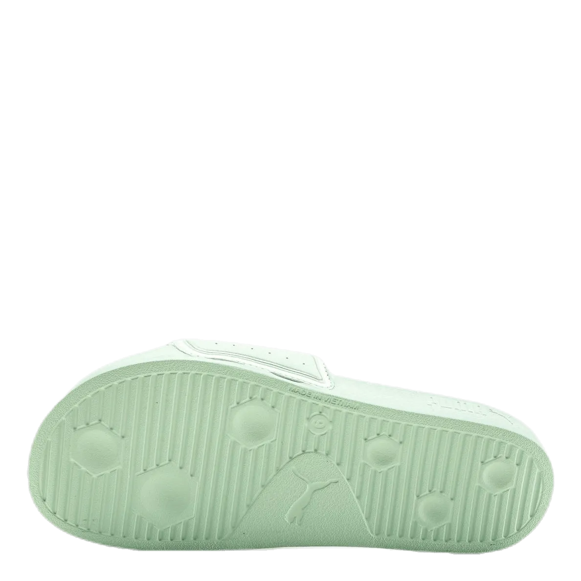 Leadcat FTR White/Green Cracked Heels From Flip Flops