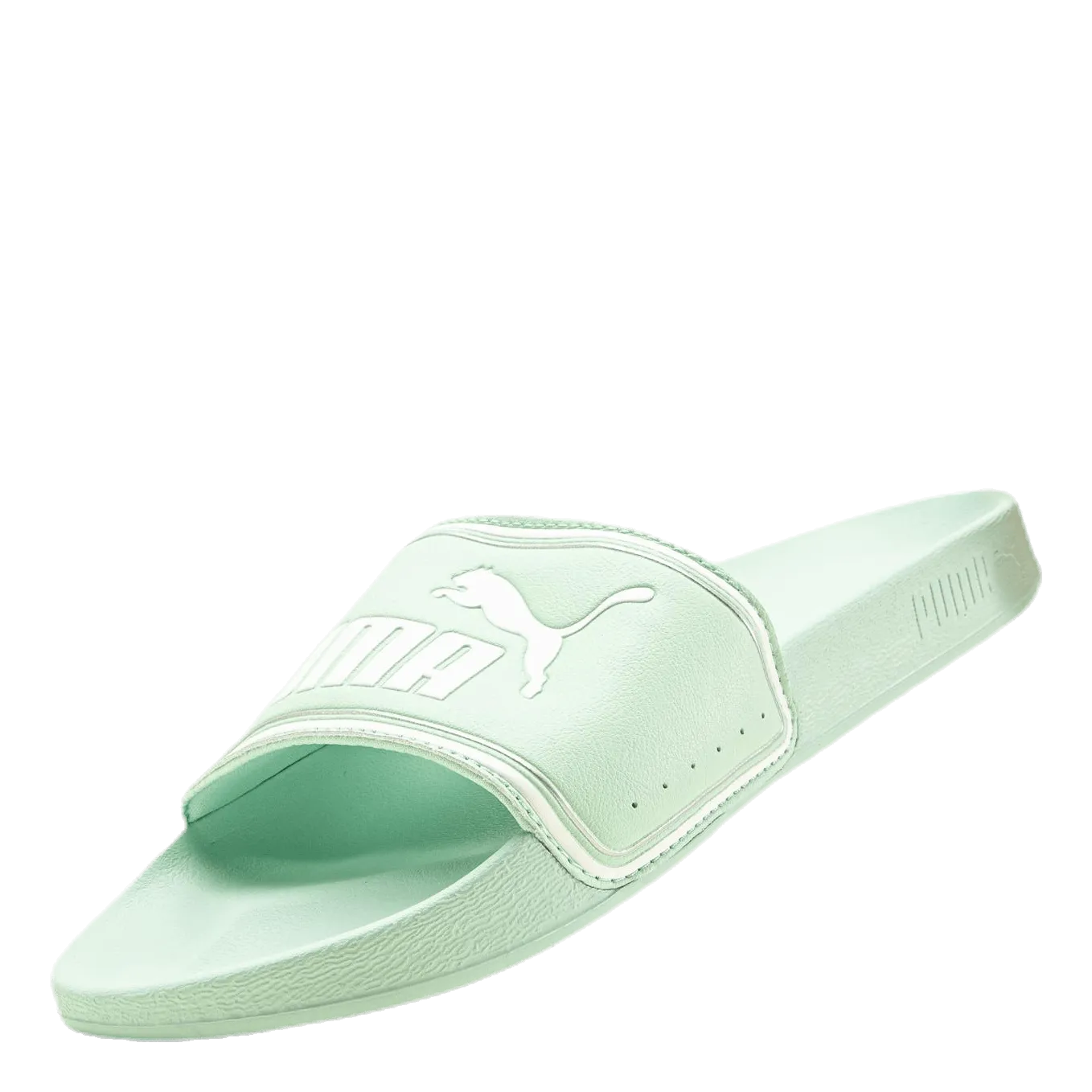 Better In Flip Flops Decal Leadcat FTR White/Green