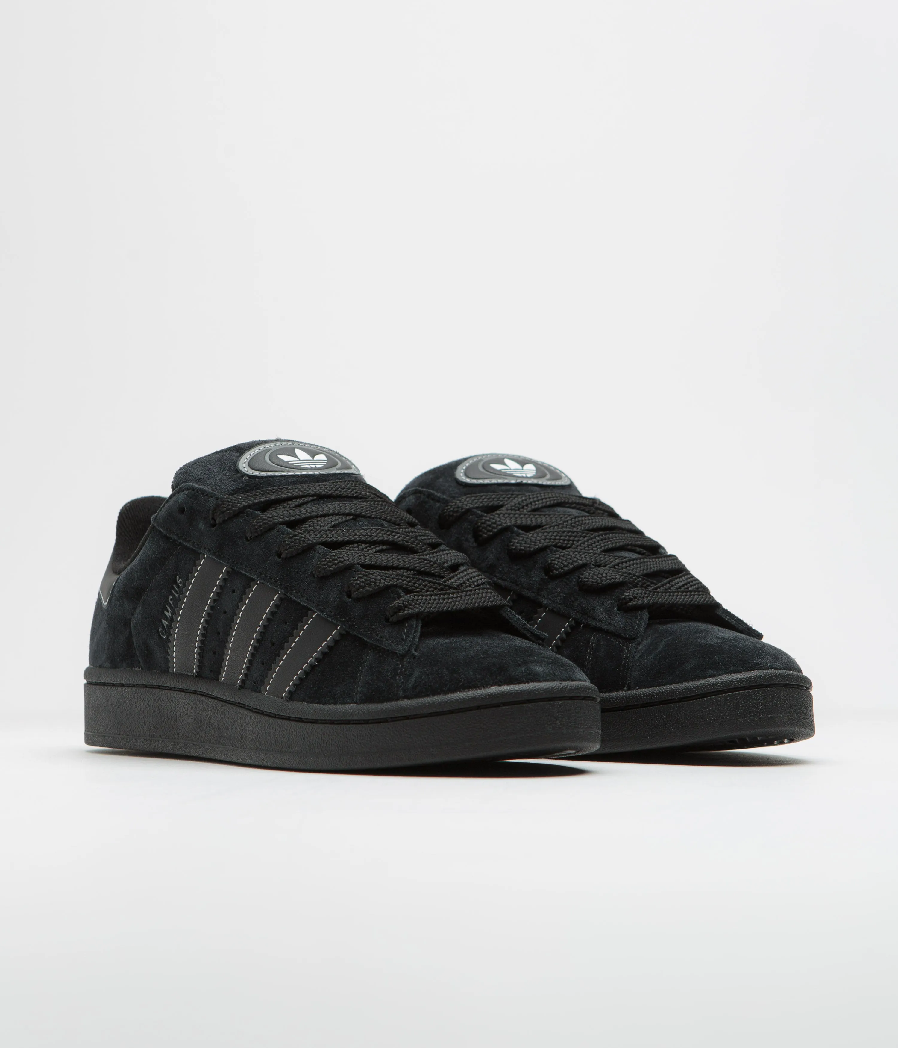 Adidas Campus 00s Shoes - Core Black / Core Black / FTWR White Adidas Tennis Shoes On Sale