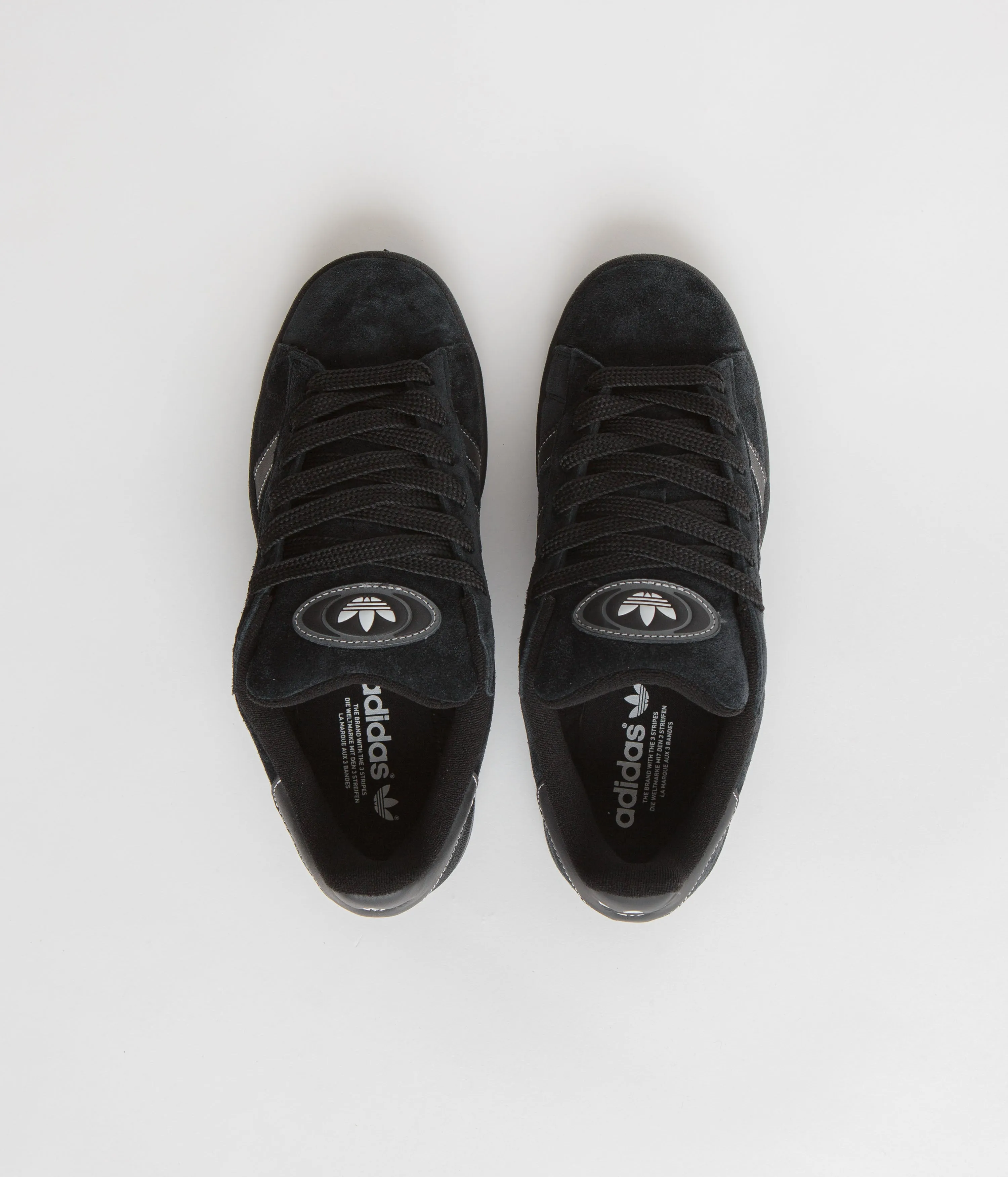 Adidas Adizero Adios Pro 2 Running Shoes Adidas Campus 00s Shoes - Core Black / Core Black / FTWR White