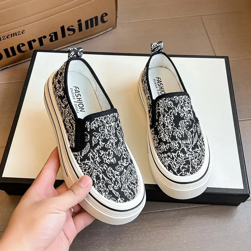 Leona - Stylish Casual Sneakers for Women Easy Rider Sneakers