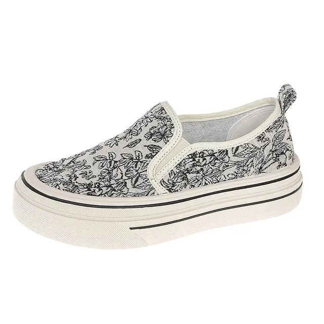 Leona - Stylish Casual Sneakers for Women Fruity Pebbles Sneakers