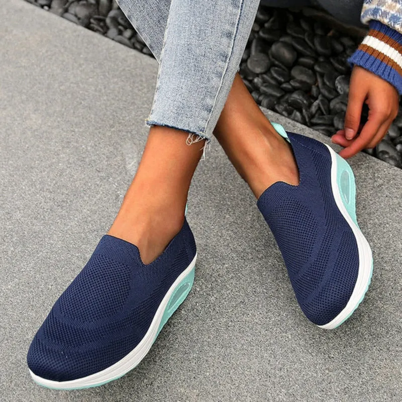 Lichtgewicht Slip-On Sneakers Hottest Sneakers