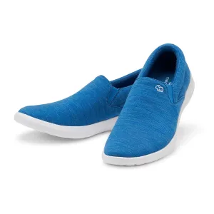 Men's Slip-Ons Bright Blue - Discontinued Slip On Sneakers Slip On Sneakers Size 7 Slip On The Beach Slip On Youtube Slip On Slip On