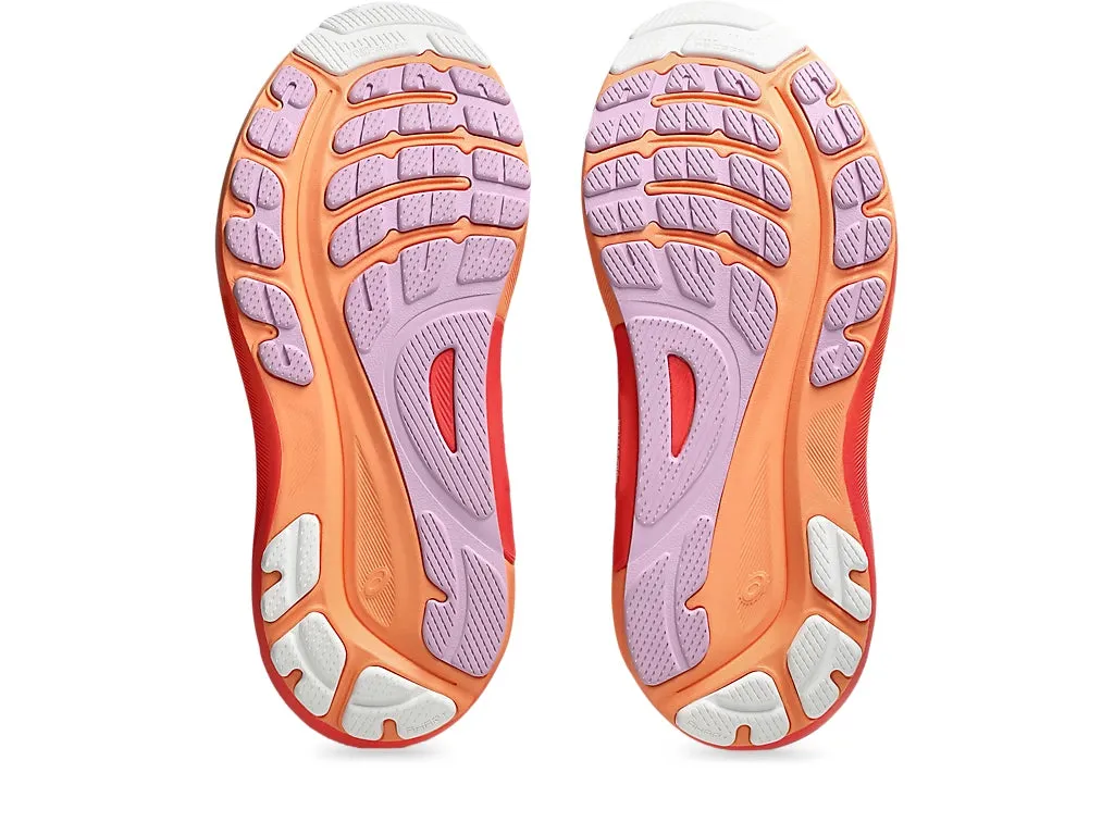 Asics Women's GEL-KAYANO 31 Running Shoes in Light Ube/White Asics Tokyo Marathon 2025 Shoes