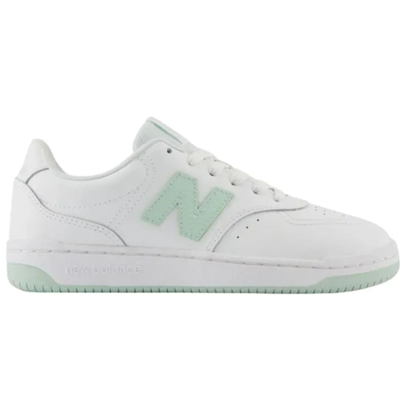 New Balance BB80 v1 Womens Casual Shoes New Balances White 550