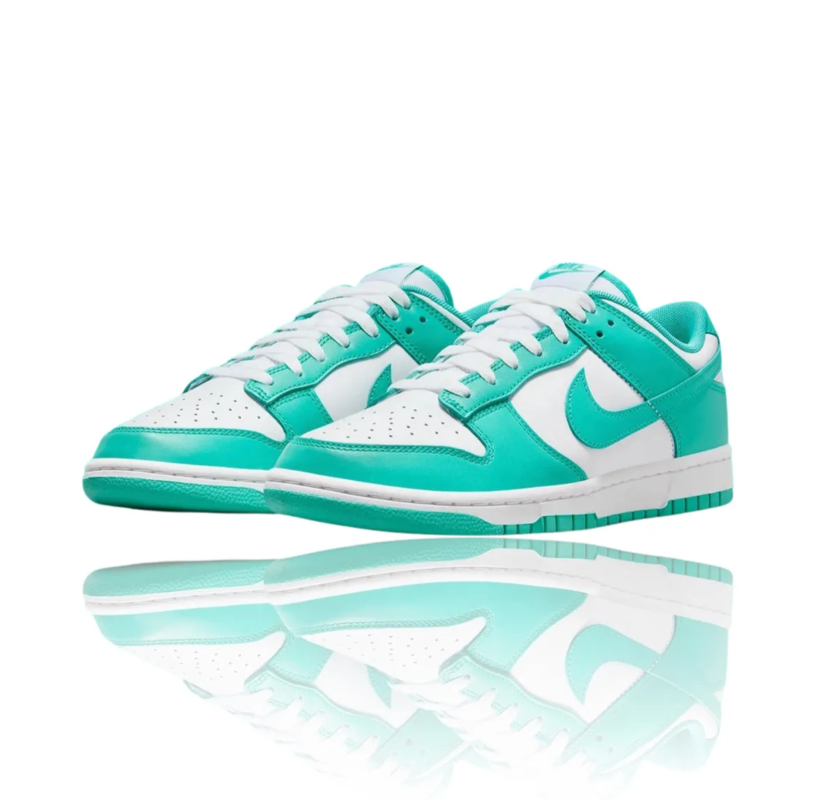Insoles For Asics Running Shoes Nike Dunk low Clear Jade
