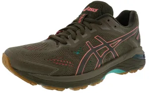 Asics Tiger Ultraflex Wrestling Shoes ASICS Womens Trial Cushioned Running Sneakers GT 2000 7 Trail
