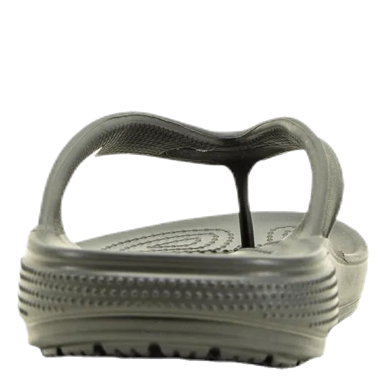 Biking With Flip Flops Classic II Flip Grey