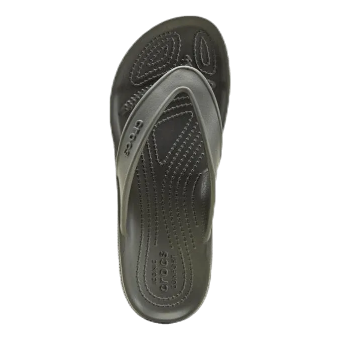 Classic II Flip Grey Archie Flip Flops