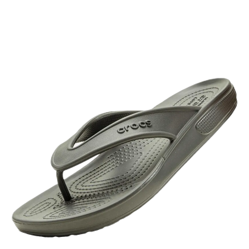 Tennis Ball Flip Flops Classic II Flip Grey