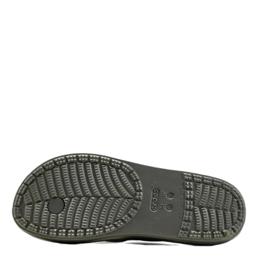 Classic II Flip Grey Customizable Flip Flops