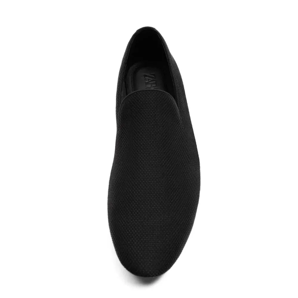 ZARA SOFT FINISH LOAFERS 2604-920-040-BLK Eastland Loafers