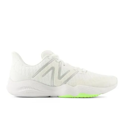 New Balance Women's FuelCell Shift TR V2 Cross Trainer, White/Sea Salt/Bleached Lime Glo, 9 New Balance 1080 V14 Womens