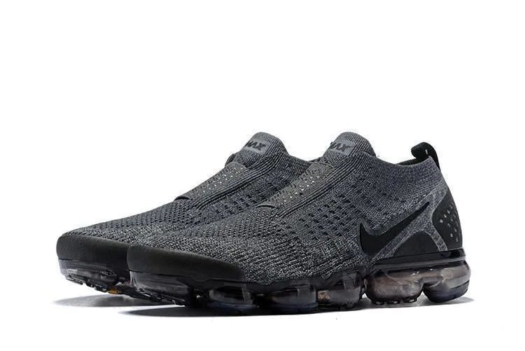 Merrill Sneakers Nike Air Vapormax Moc 2 Grey Black Shoes Sneakers Men Sale Size US 7, 8, 8.5, 9, 10, 11