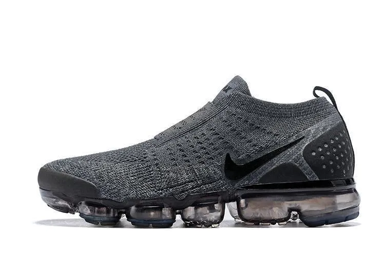 Converse Wedge Sneakers Nike Air Vapormax Moc 2 Grey Black Shoes Sneakers Men Sale Size US 7, 8, 8.5, 9, 10, 11