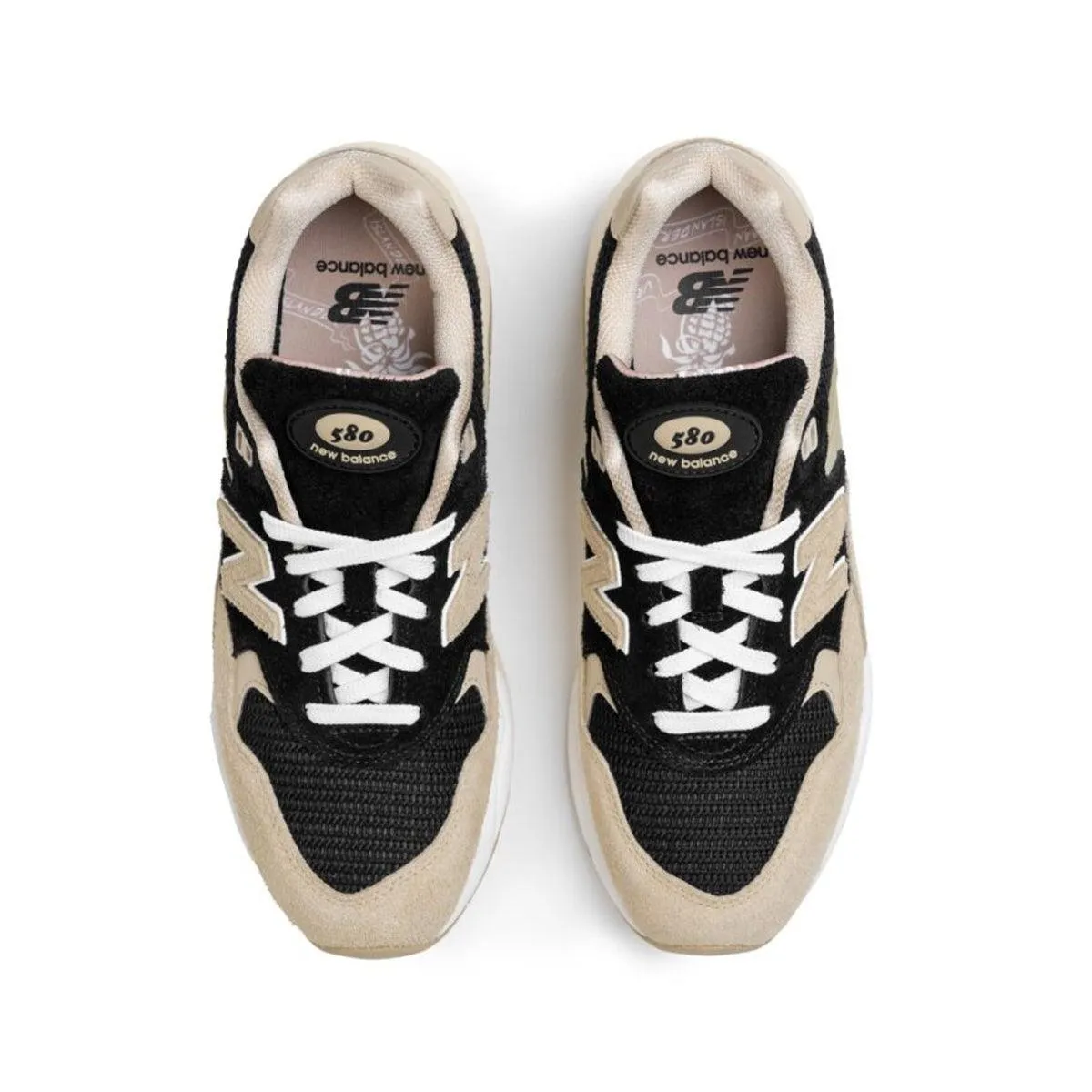   Limited Edt   SBTG 'Urban Islander II' White Natural Indigo New Balance