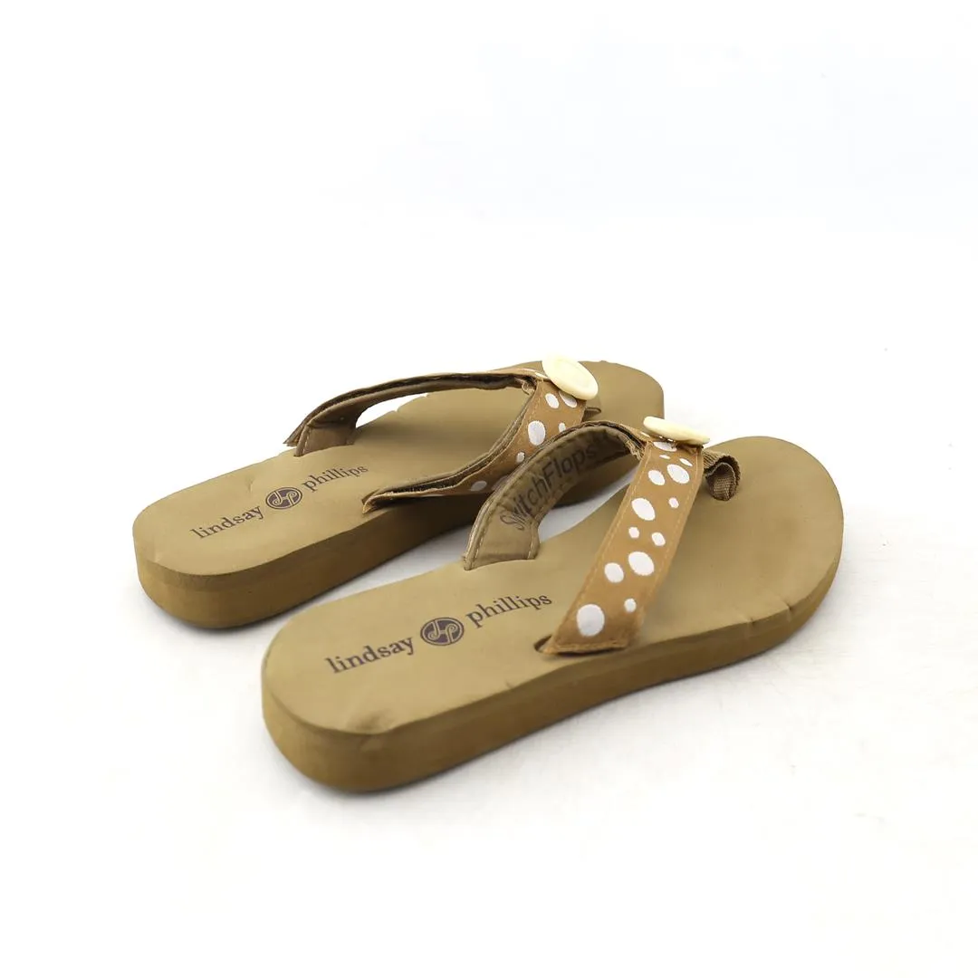 LINDSAY PHILLIPS CATHY CORK Portuguese Slippers