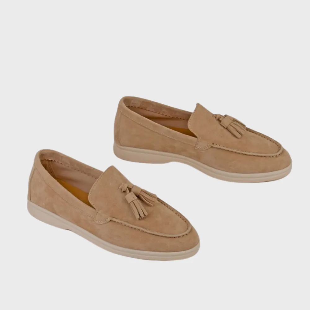 Dewitt - Slimme casual heren loafers Hey Dude Paul Loafers