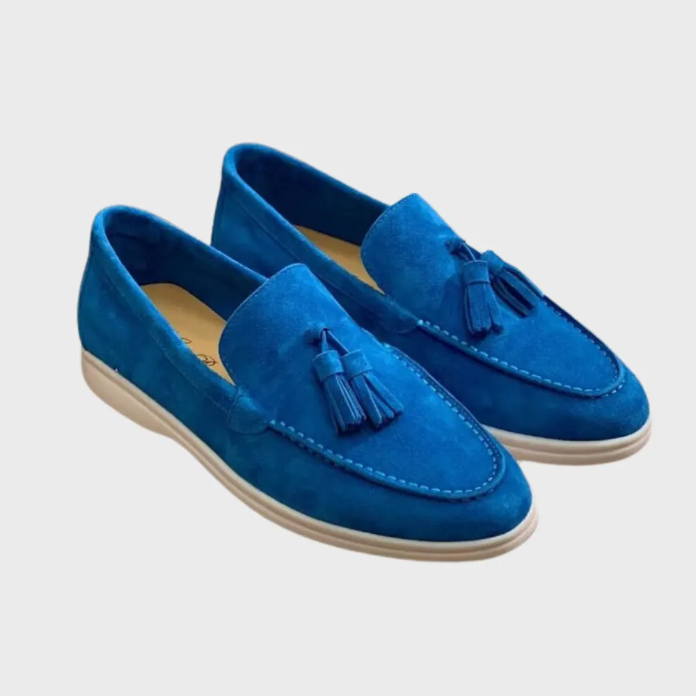 Loafers Beach Club Raleigh Dewitt - Slimme casual heren loafers