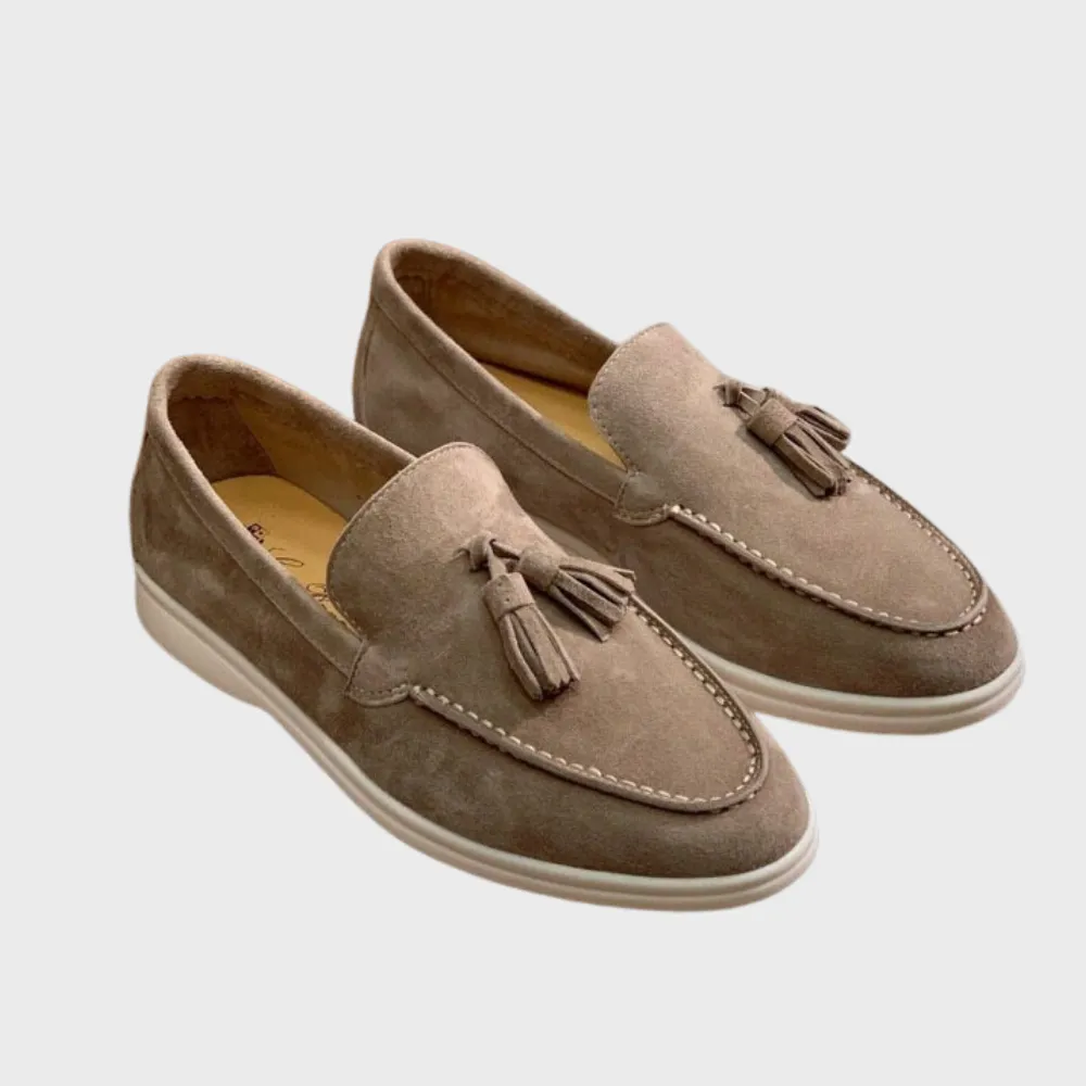 Dewitt - Slimme casual heren loafers Comfy Loafers