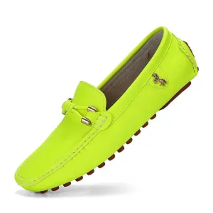 Martens Loafers Loafers Men Shoes Casual Driving Flats Slip-on Shoes Luxury Comfy Moccasins