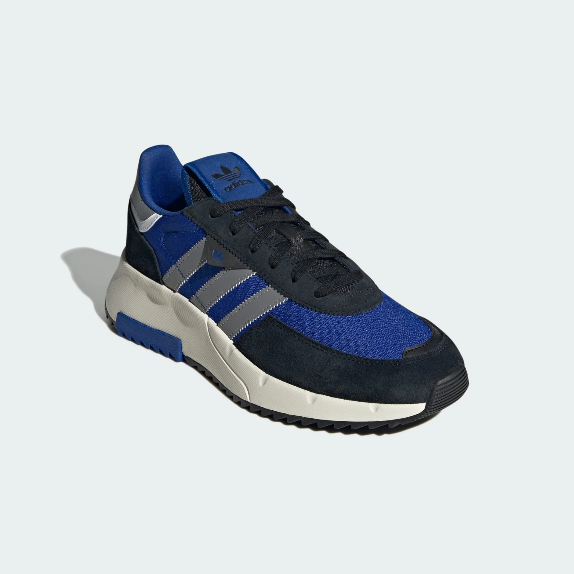 Adidas Shoes Fur ADIDAS RETROPY F2 - BLACK